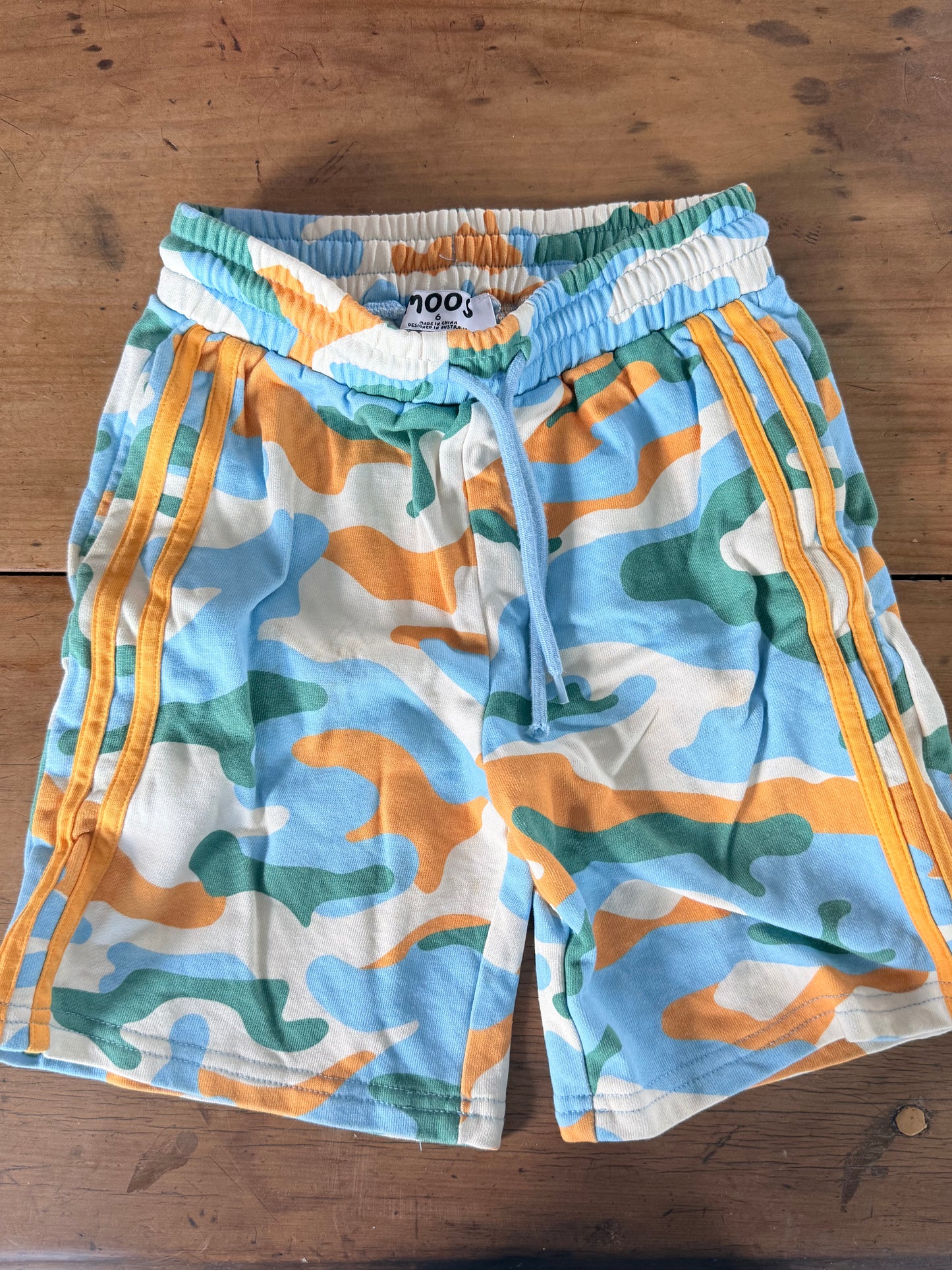 Moos mini size 5/6
