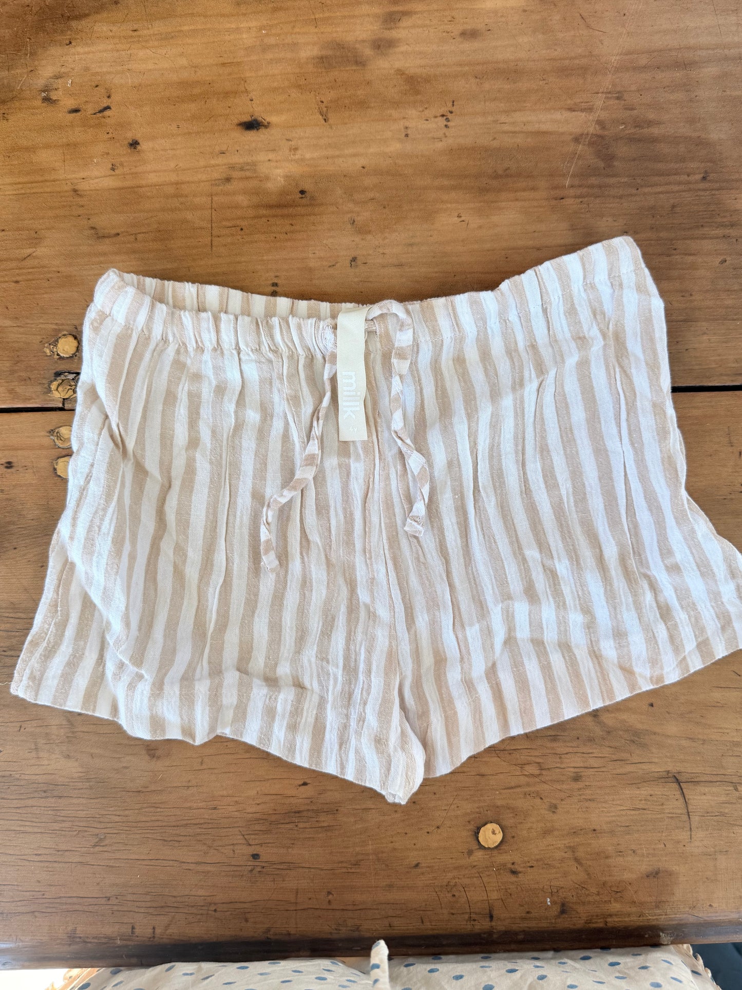 Millk size 4