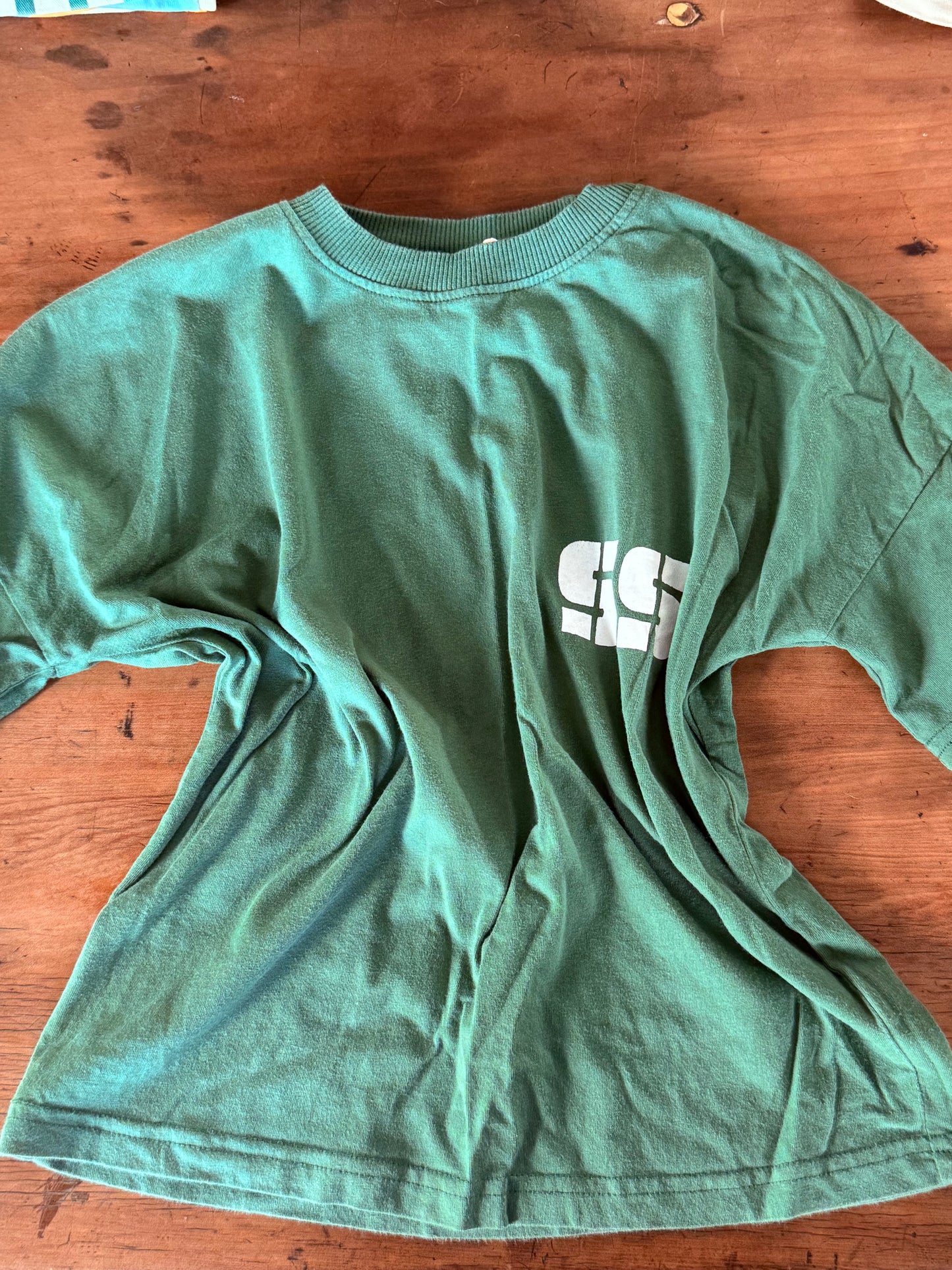 Summer and storm size 4