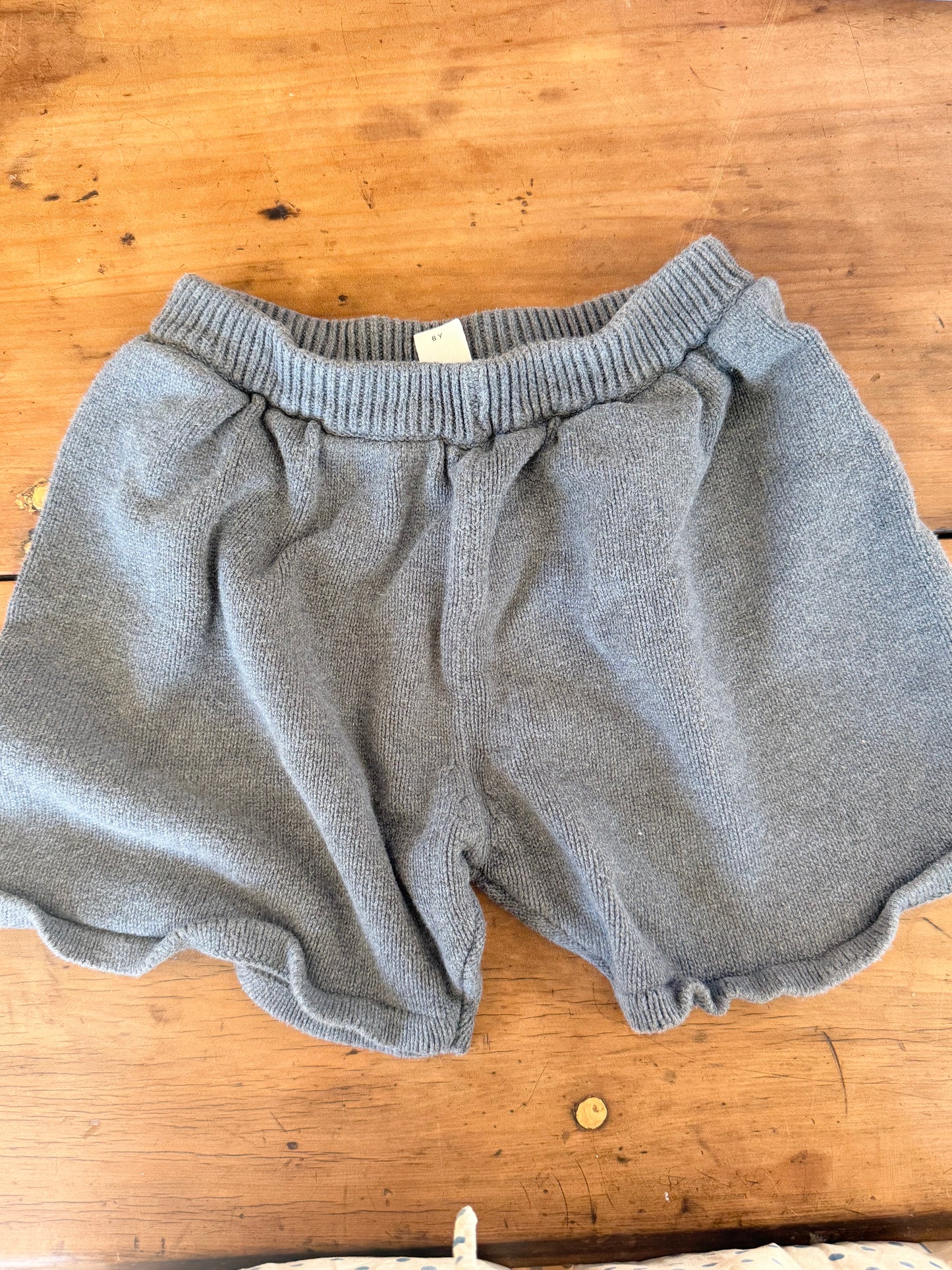 Summer and storm size 6