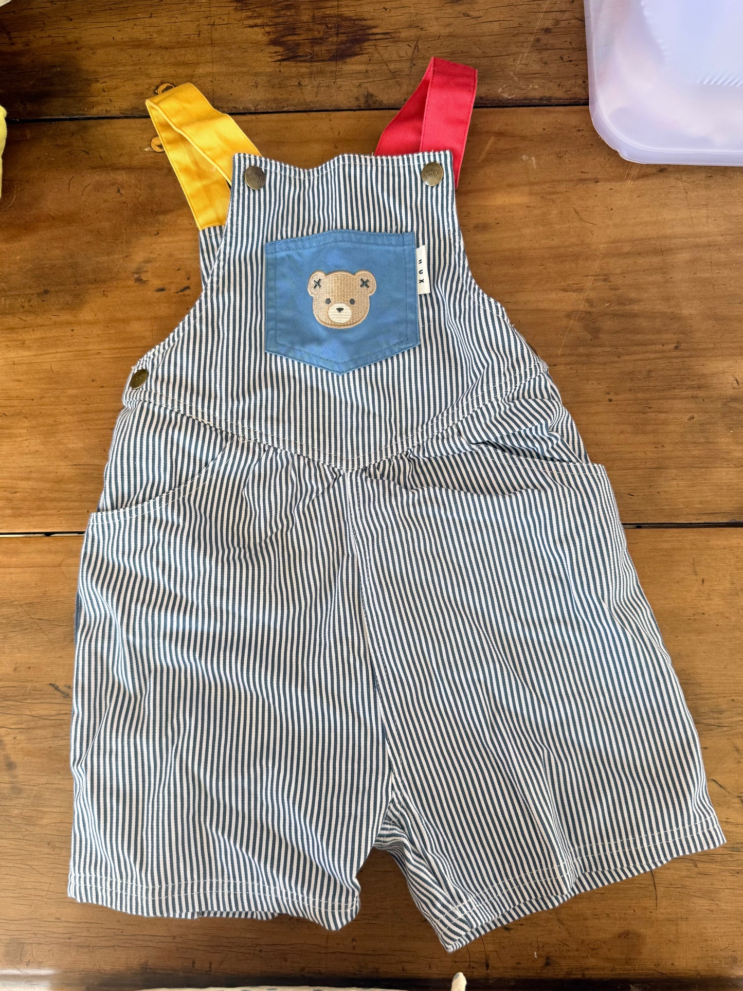 Hux baby size 5