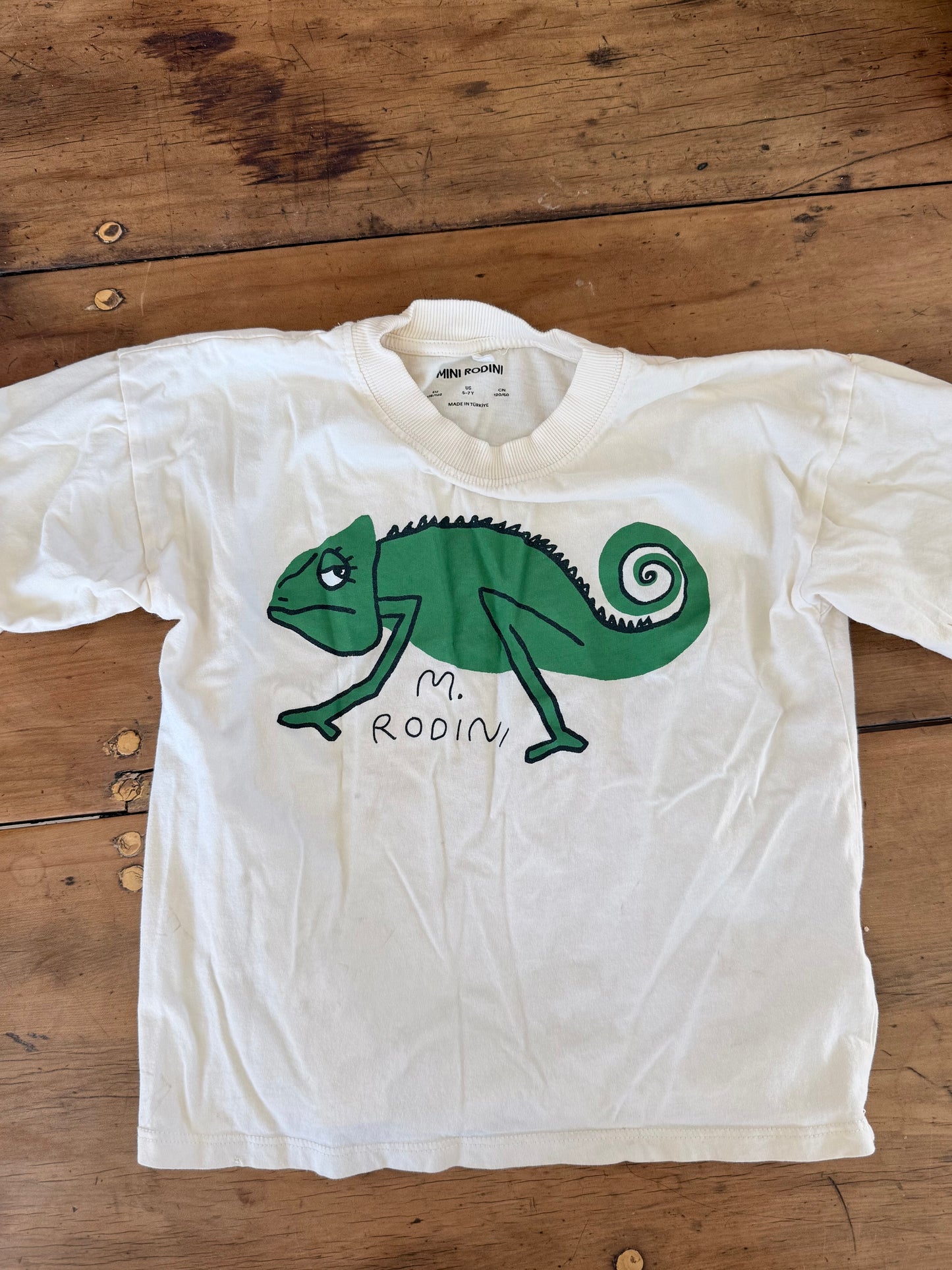 Mini rodini size 6-7