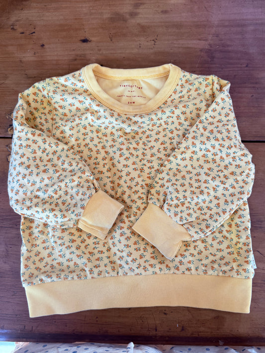 Tiny cottons size 24m