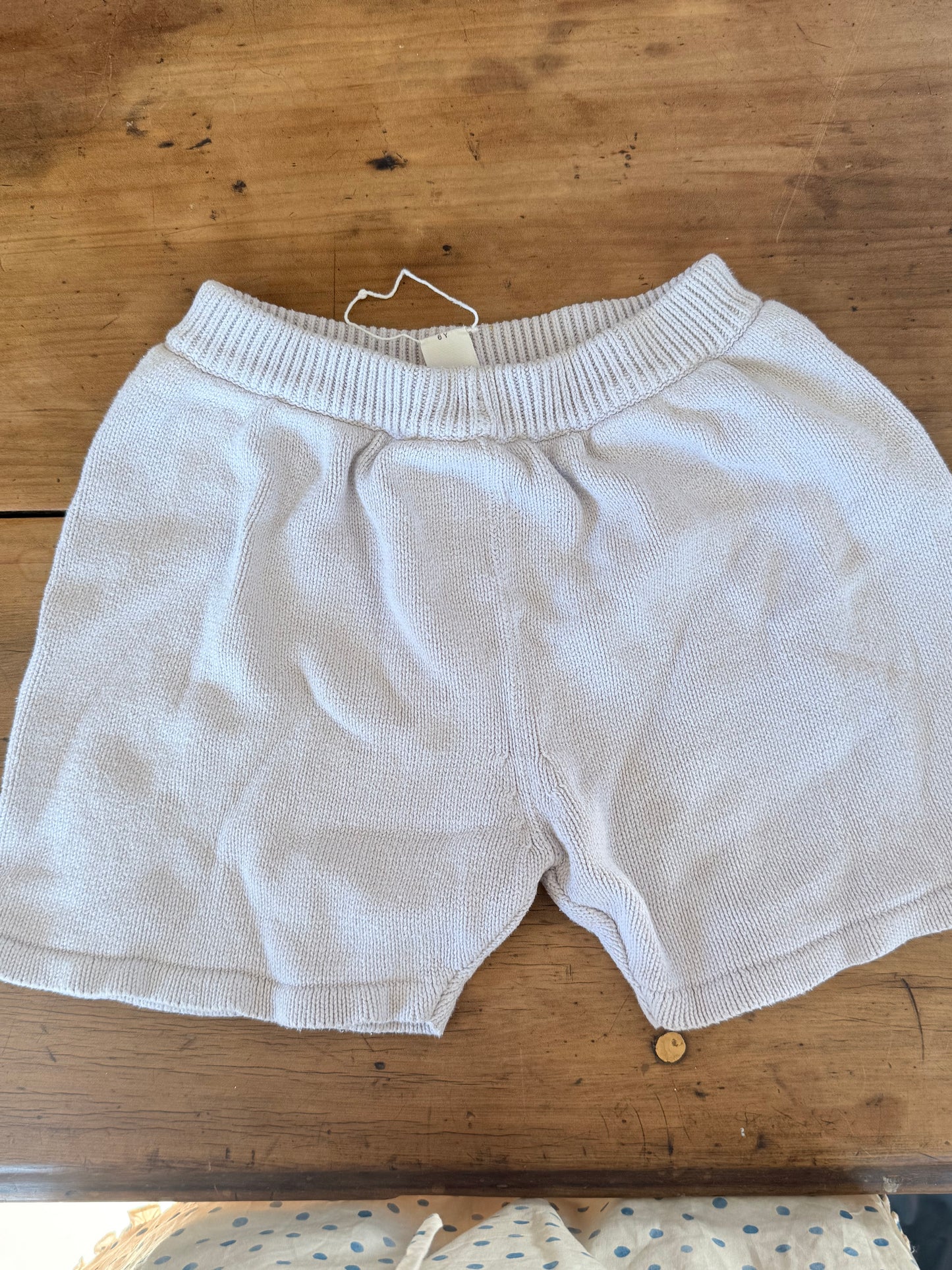 Summer and storm size 6