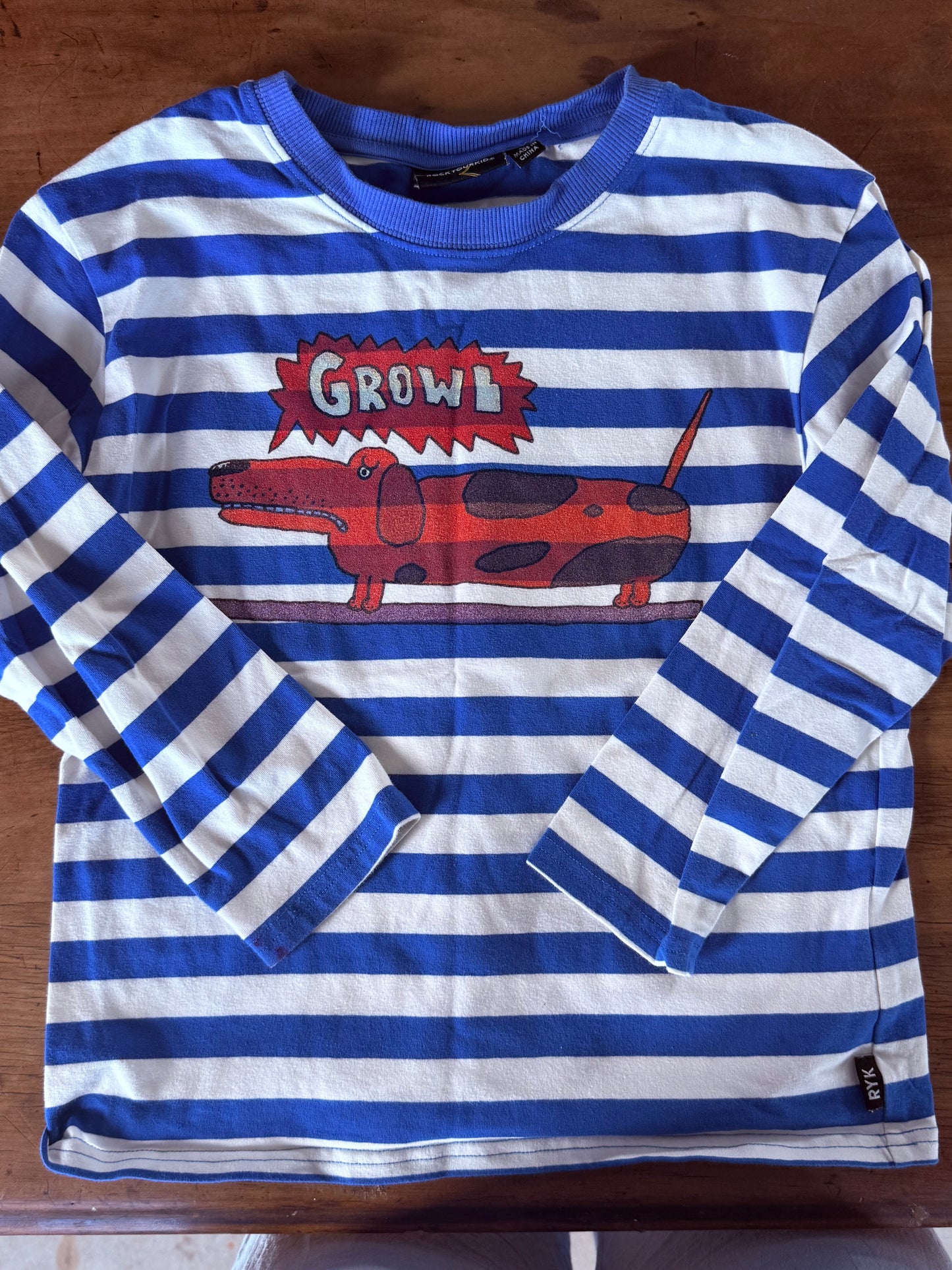 Rock your kid size 6