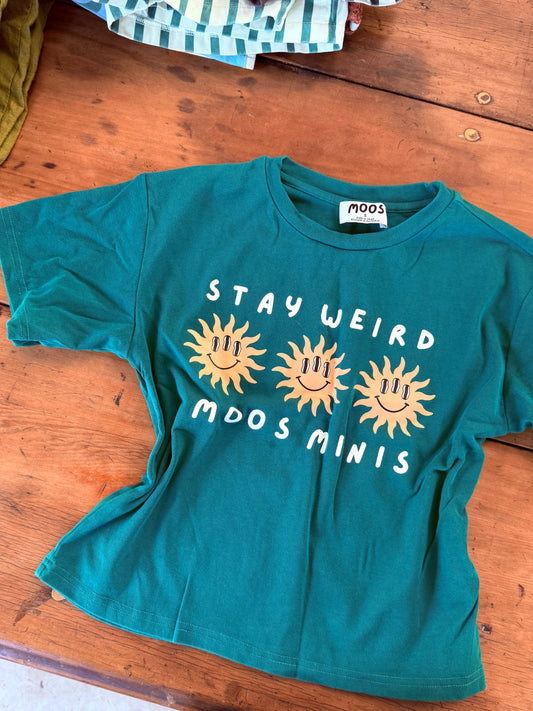 Moos mini size 5