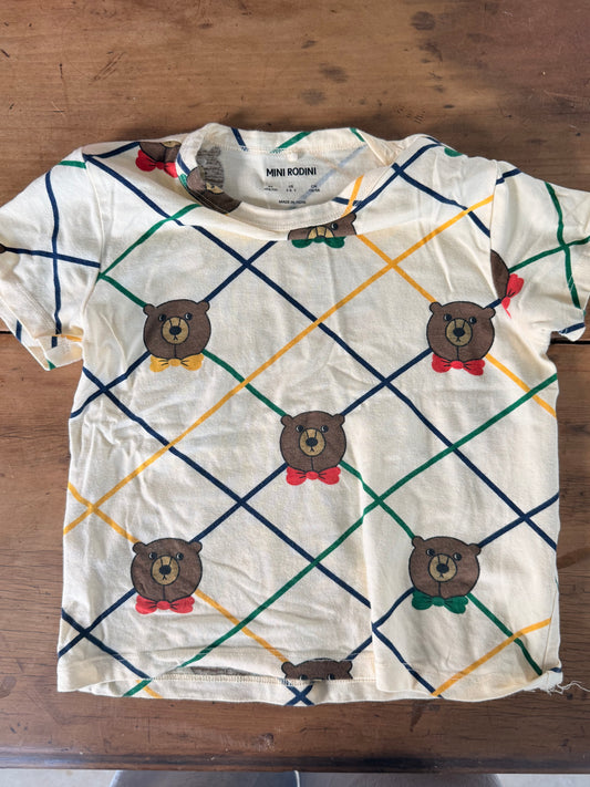 Mini rodini size 4